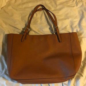 Tory Burch Large Robinson Tote